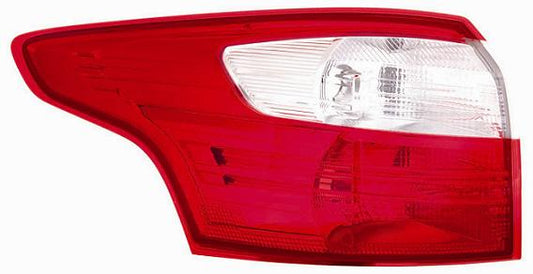 1719713 GRUPPO OTTICO POST.  SX Ford FOCUS dal 2011_03-2013_12 VERSIONE STATION WAGON