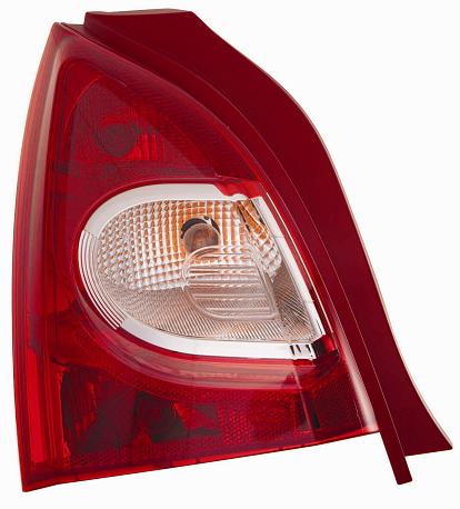 265502963R GRUPPO OTTICO POST. DX Renault TWINGO dal 2012_01-2014_06