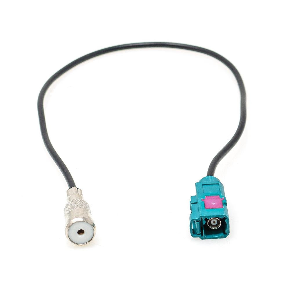 ADATTATORE ANTENNA FAKRA FEMMINA DIN PLUG 150 mm