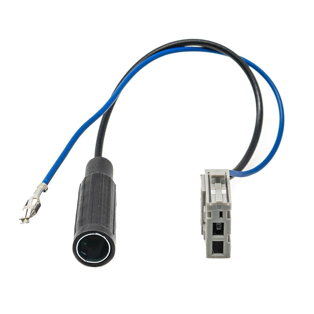 Adattatore antenna Doppio FAKRA Unito a ISO - Tuner Diversity