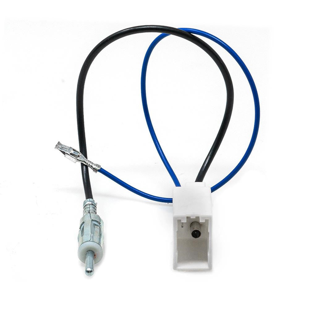 ADAT.ANT.NISSAN'07>ISO+REMOTE FEMMINA NAVARA-QASHQAI-ALMERA-XTRA