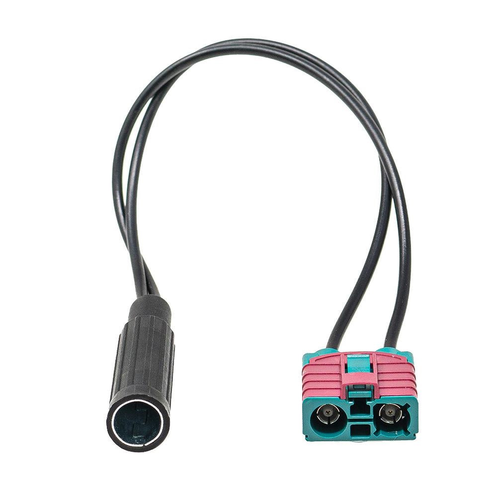 ADATTATORE ANTENNA VOLVO '05> DIN 200 mm