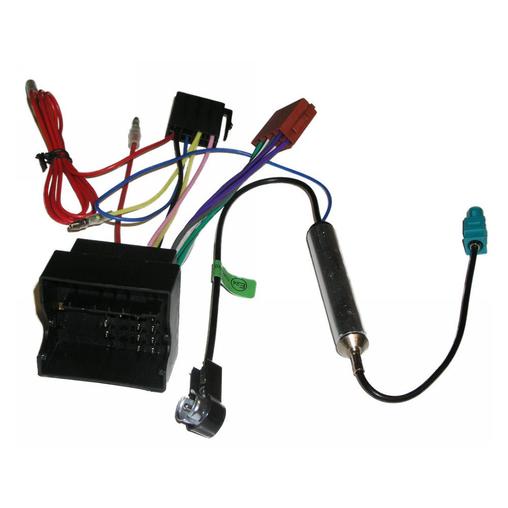 CABLAGGIO AUTORADIO PEUGEOT/CITROEN 4AP