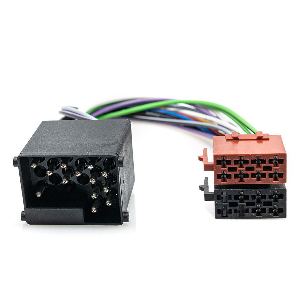 Cavo adattatore ISO BMW/Mini - Vecchio connettore