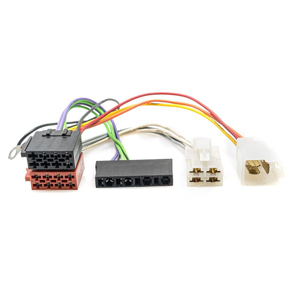 CABLAGGIO AUTORADIO ISO SUZUKI SWIFT 89>4AP