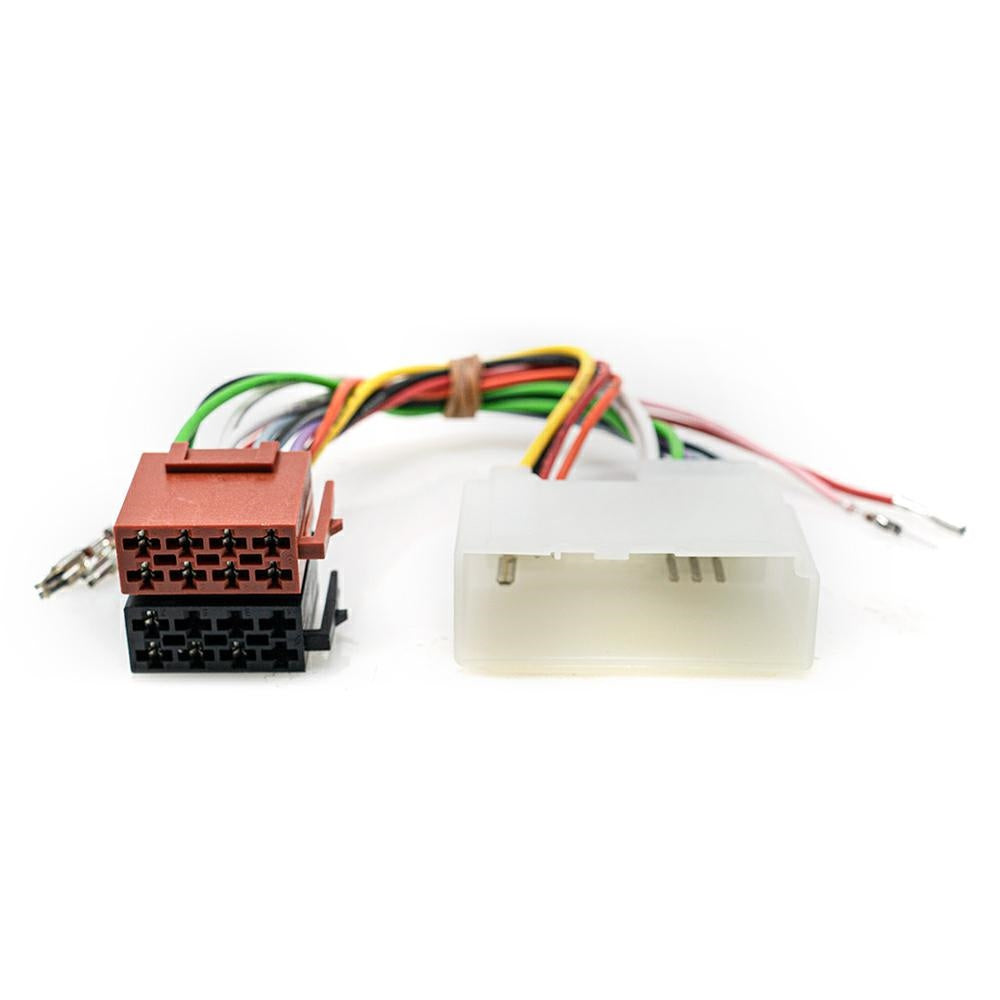 CABLAGGIO AUTORADIO ISO CITROEN C3