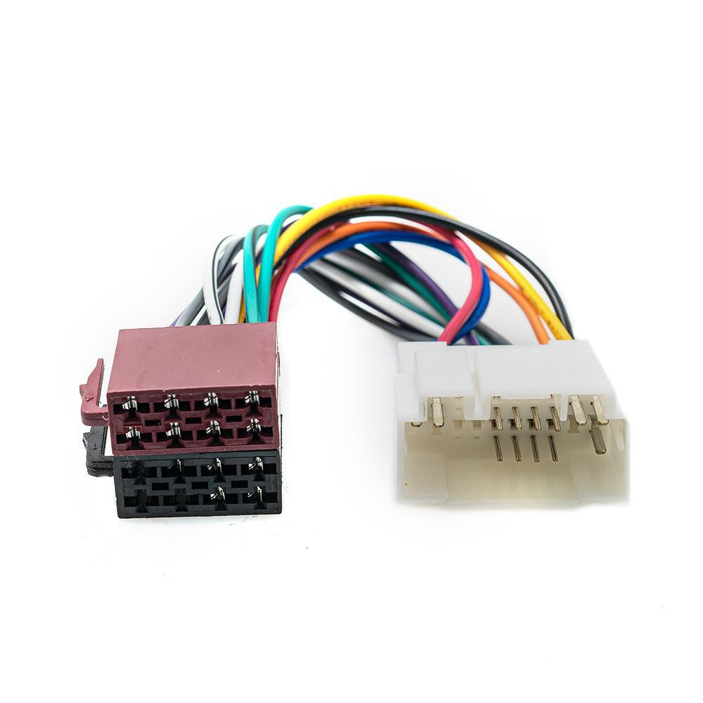 CABLAGGIO AUTORADIO ISO Chrysler/Dodge/JEEP 01>08