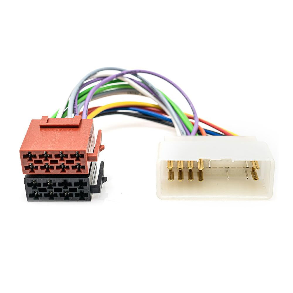 CABLAGGIO AUTORADIO ISO VOLVO C70/S40/S60/S70/S80/V40/V70/XC70
