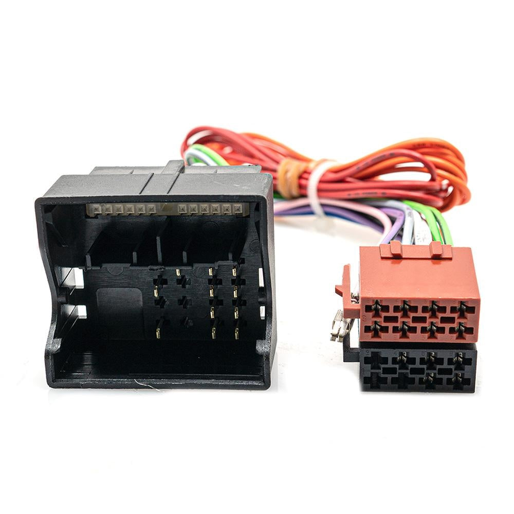 CABL AUTOR ISO MERCEDES E (W211)/SLK (R171) AUDIO10/20 QUADLOCK