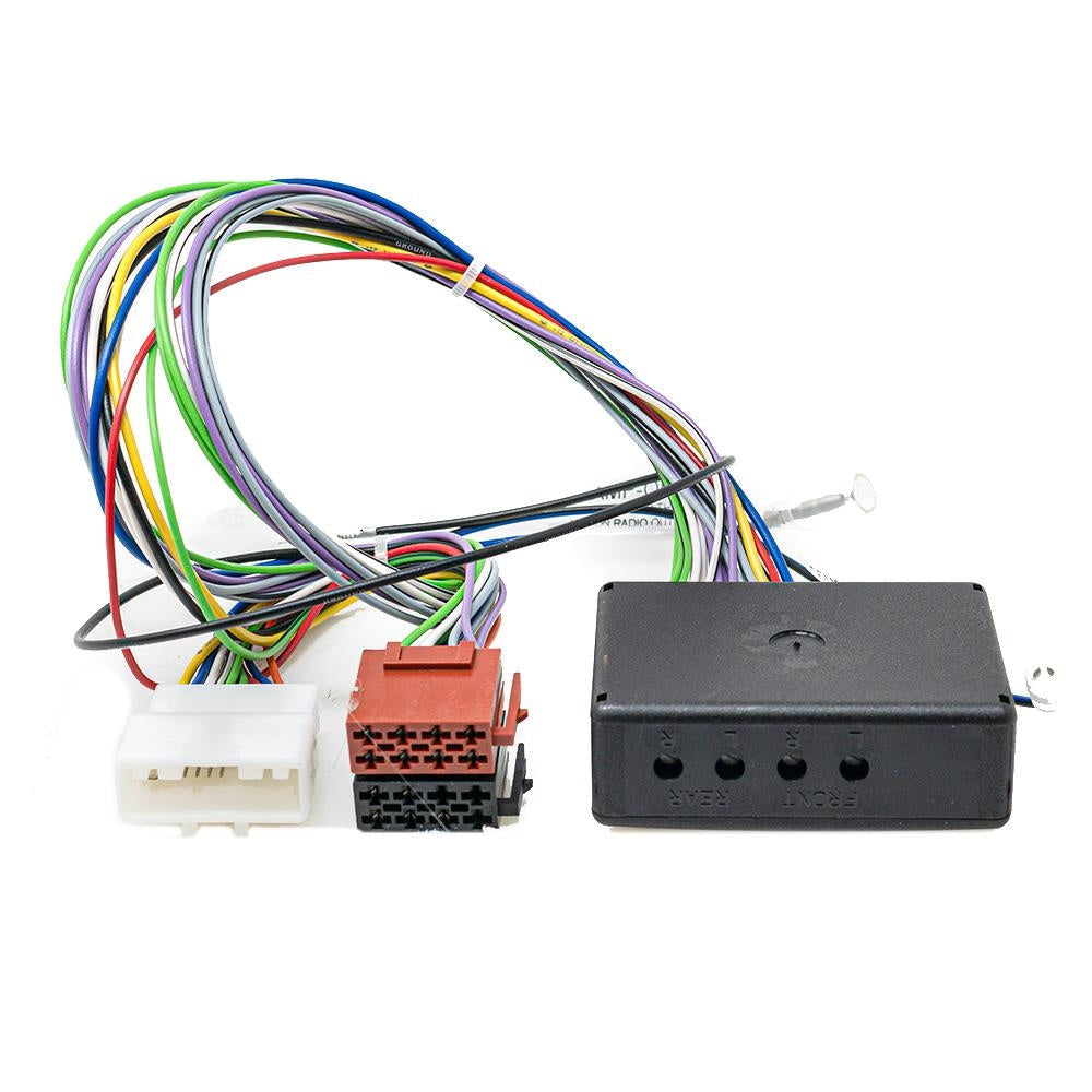 Cavo adattatore ISO autoradio Dacia/Nissan/Opel/Renault