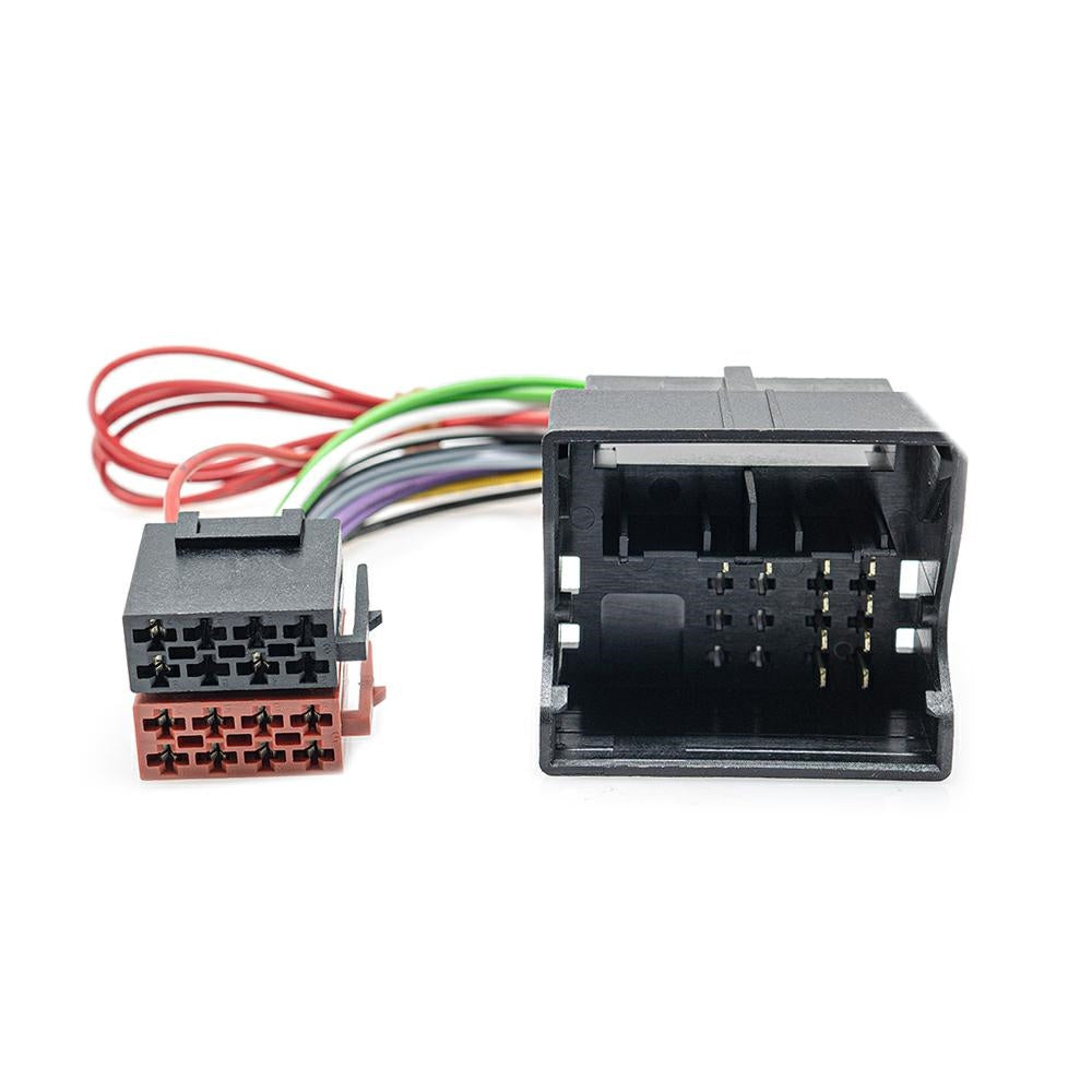 Cavo adattatore ISO autoradio Nissan 2007> con amplificatore