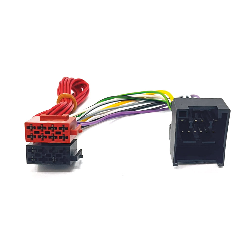 CABLAGGIO AUTORADIO ISO CITROEN/PEUGEOT'17