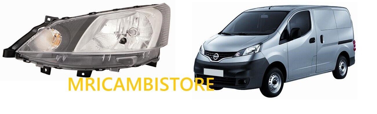 26060JX30A FARO SX Nissan NV200 dal 2010_04-