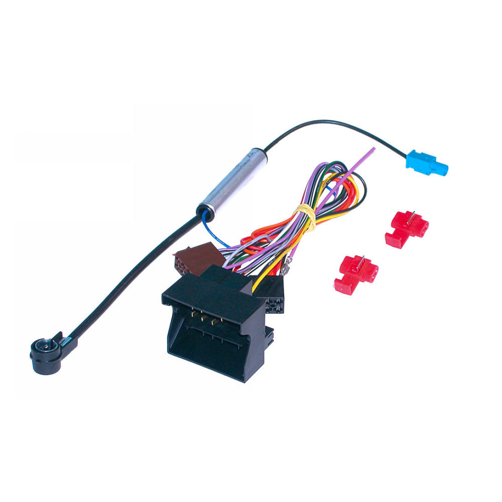 Distanziali altoparlanti per BMW per sistemi MBQ M40/U40