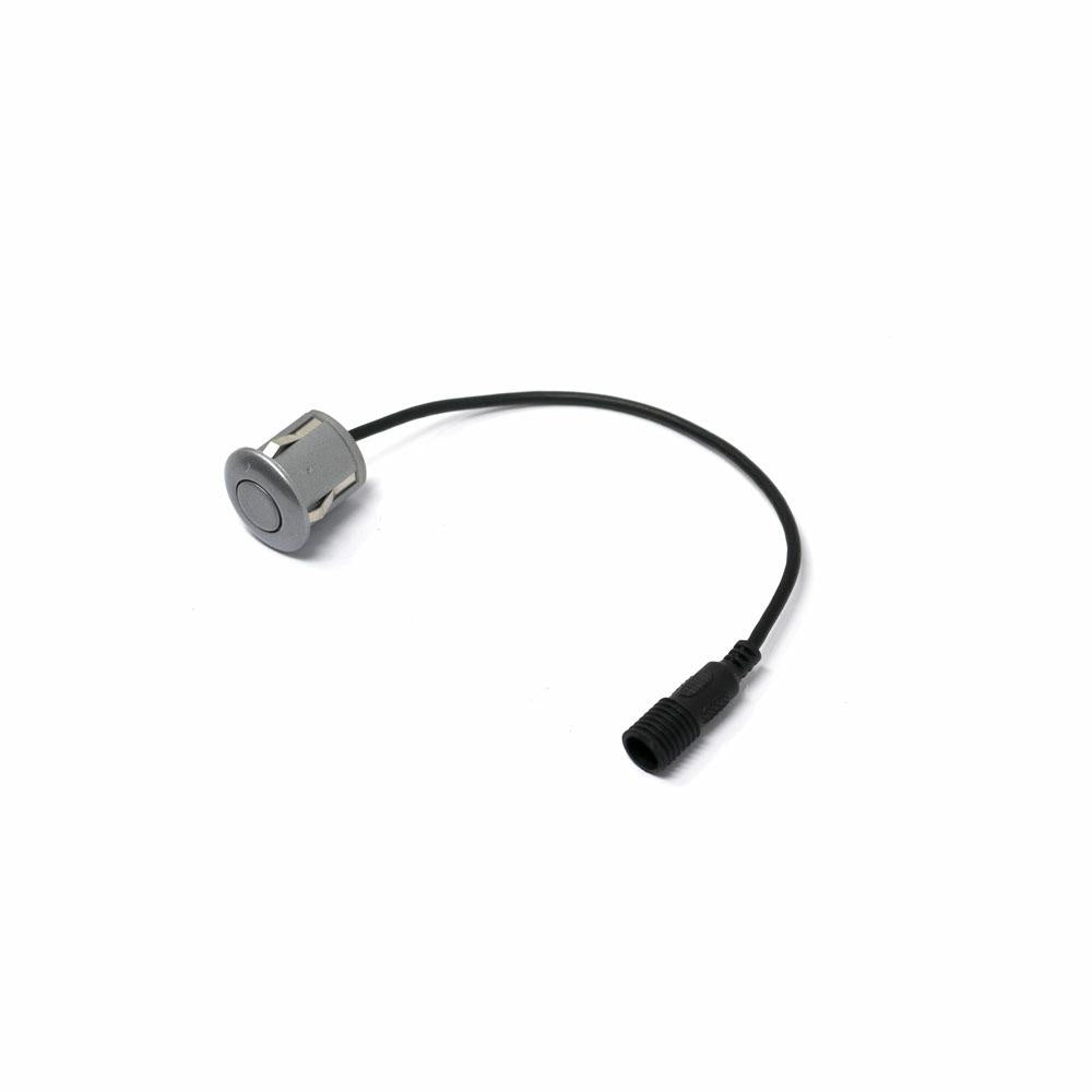 RICAMBIO SENSORE DIRITTO NERO OPACO 18 mm per KIT 80.060 80.061