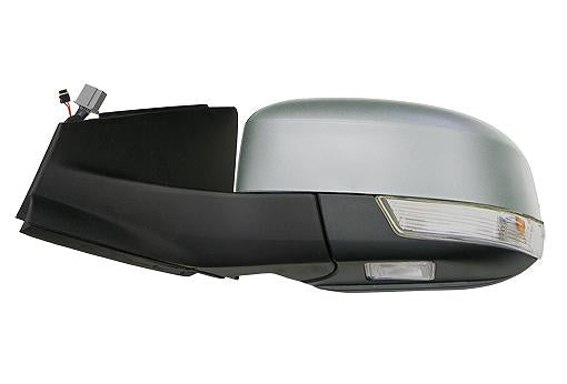 1703614 RETROVISORE  SX Ford MONDEO dal 2010_10-2014_06 CALOTTA DA VERNICIARE - SISTEMA BLIS