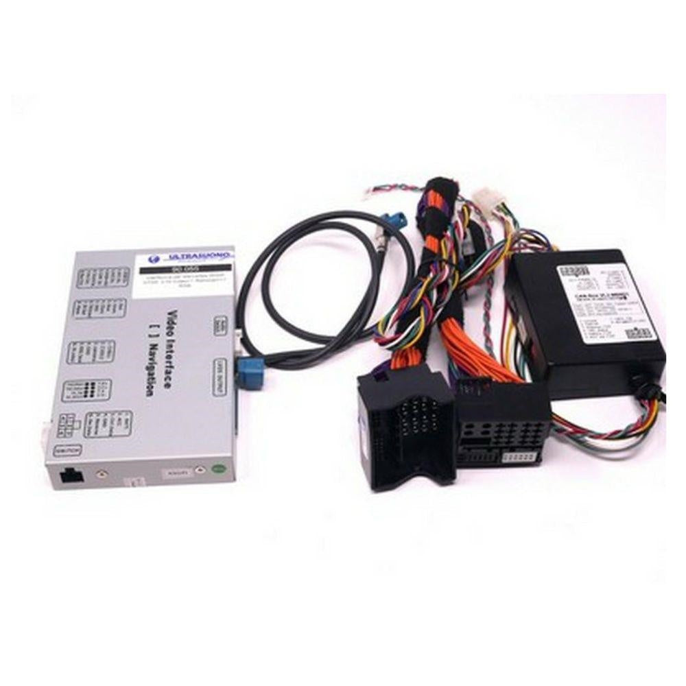 TUNER DVBT C/PORTA USB E INT.MULTIMEDIALE LAND ROVER