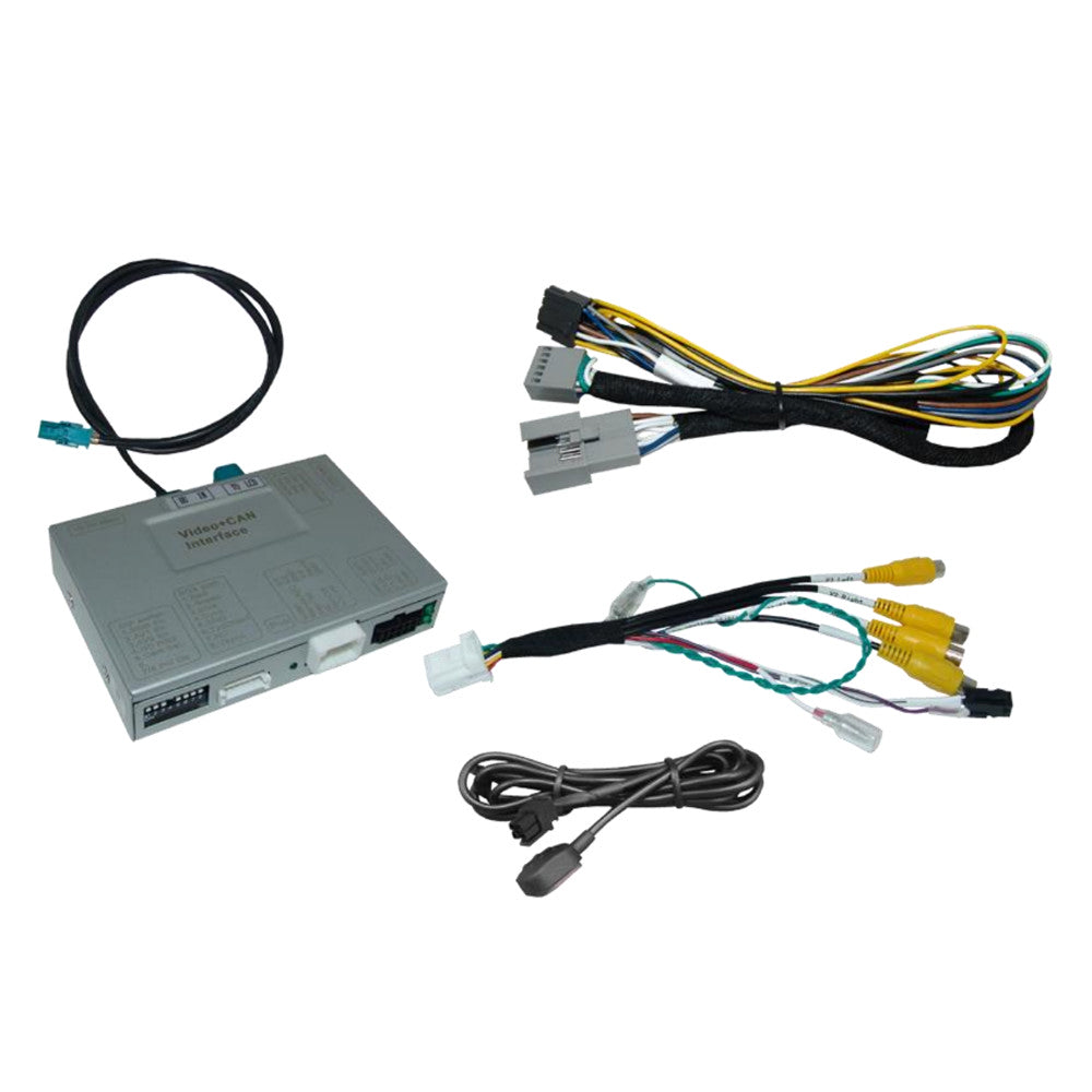 INTERFACCIA CAMERA ANT/POST BMW SERIE F NBT NAVIGATION SW.2.0.5