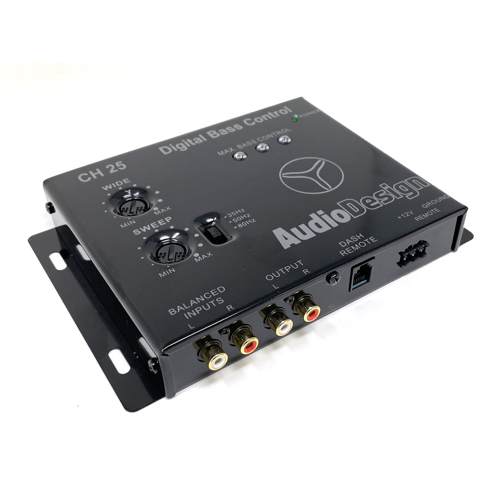 Adattatore Alto-> Basso Livello con Remote