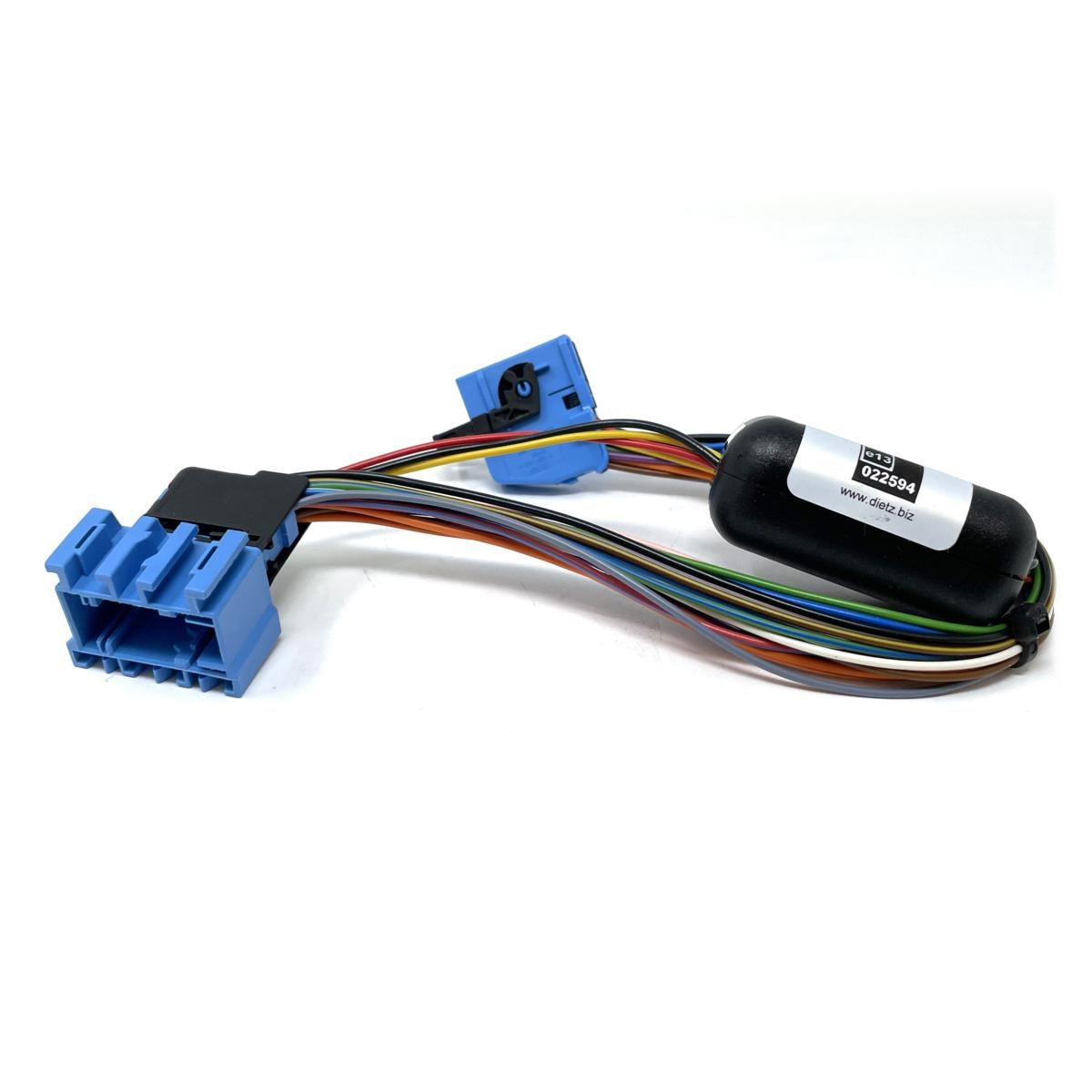 ADATTATORE A/V PER BMW Z4 E MINI AL NAV.BMW 16:9 DVD SPROVV.DI T