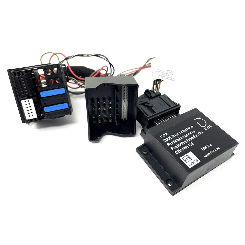 SBLOCCA MONITOR PER BENTEY CONTINENTAL GTC