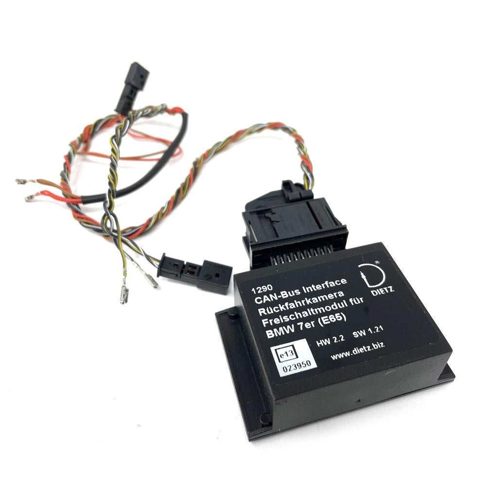 SBLOCCA MONITOR PER VW RNS510