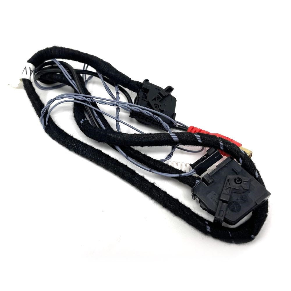 ADATTATORE AUX-IN FORD FIESTA MK7 '08>