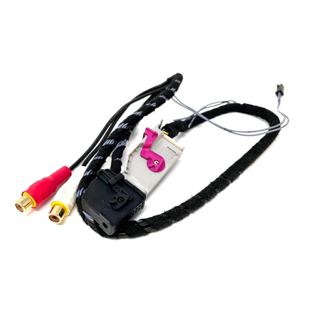 CAVO PER VW RNS 510 CON RETROCAMERA OEM SPECIFICO PER DT1510