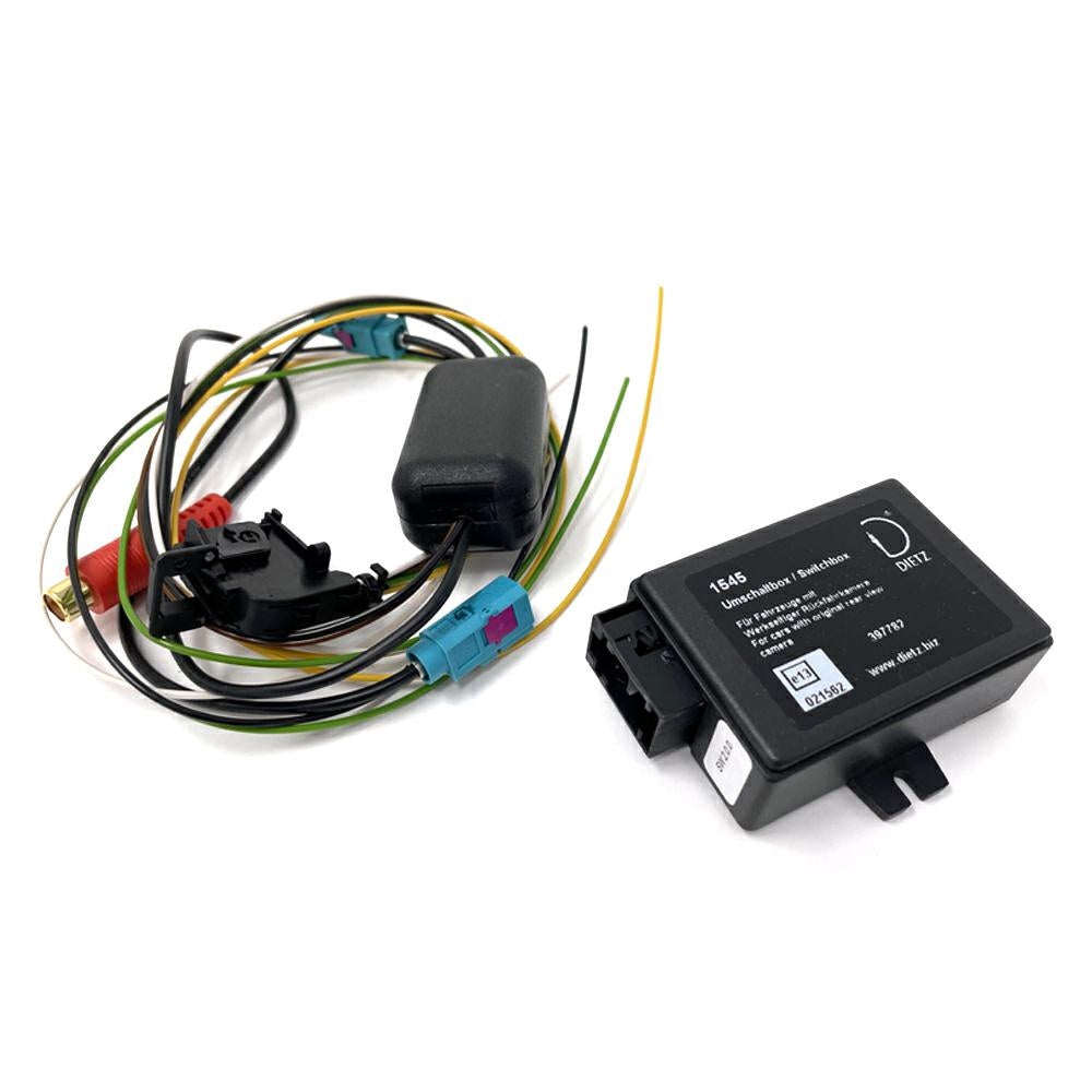 CAVO X AUDI A3-4-TT-RNS-E C/RETROCA MERA OEM
