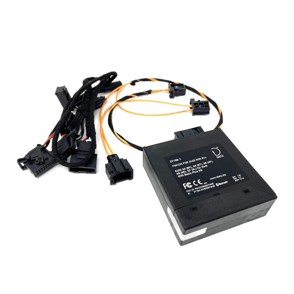 KIT VIVAVOCE 3G AUDI MMI HIGH
