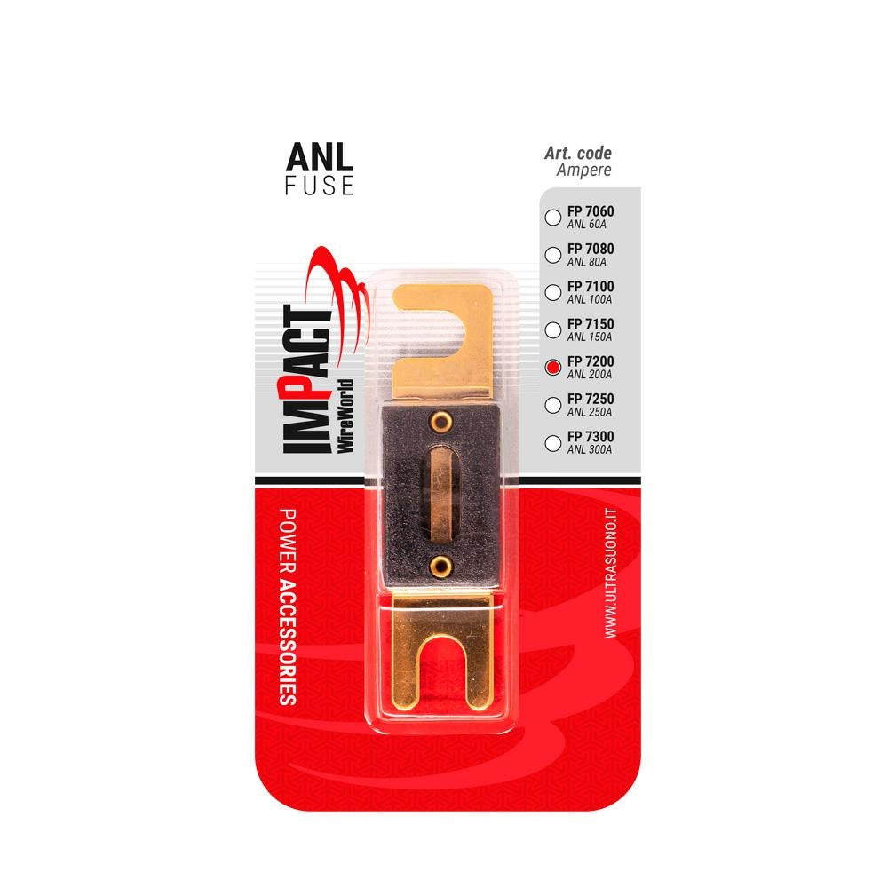 FUSIBILE IMPACT ANL - 150A - 1 PC