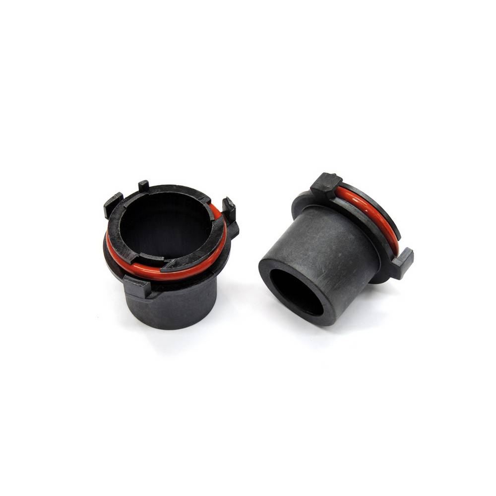 ADATTATORI LAMPADE XENON VOLKSWAGEN (CON LAMPADE H7)