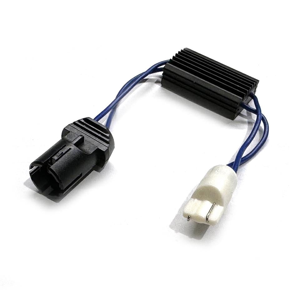 COMMUTATORE HIGH & LOW LAMPADE H4 CAVO UNICO 24v