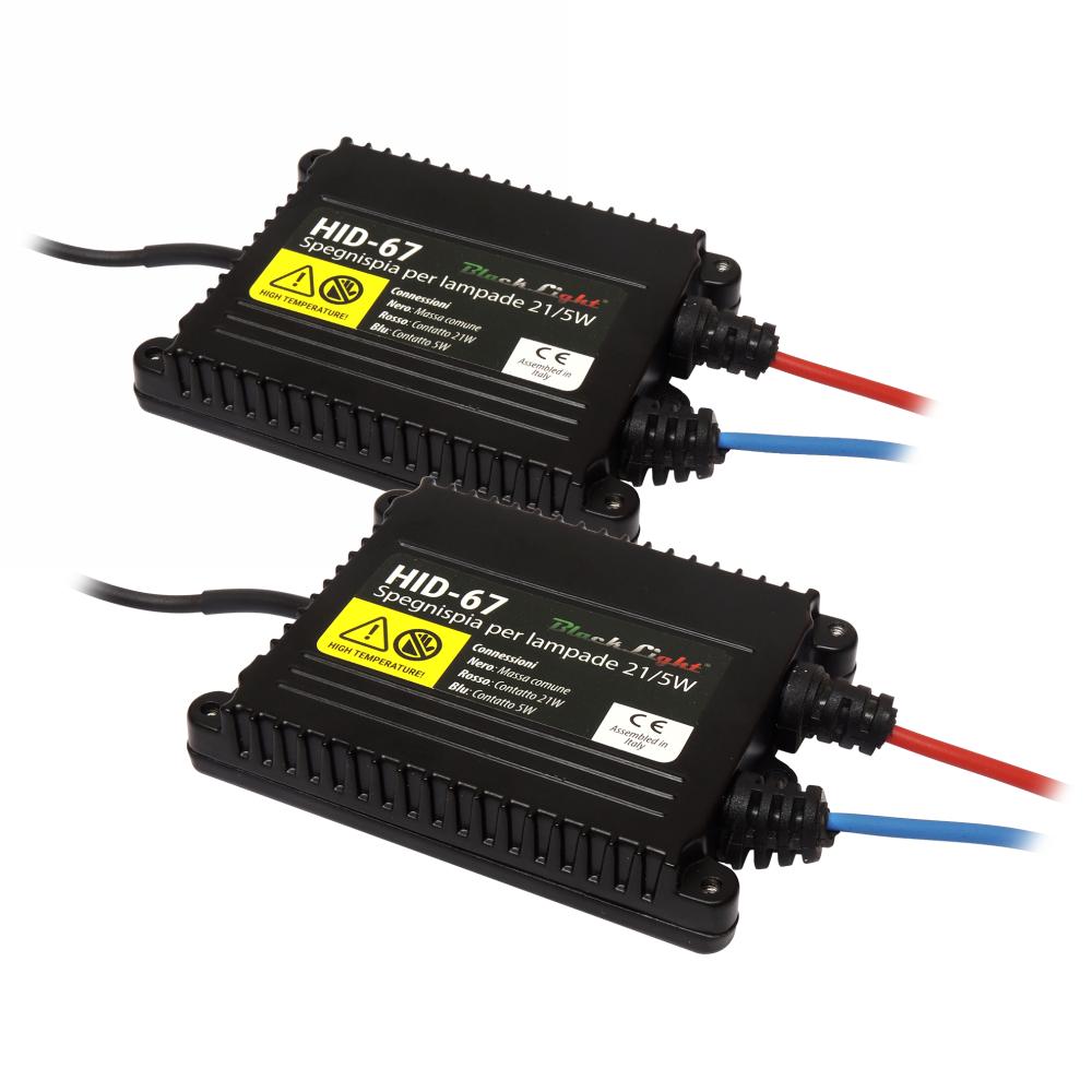 CONVERTITORI CAN-BUS PER LAMPADE P27/7W (3157)