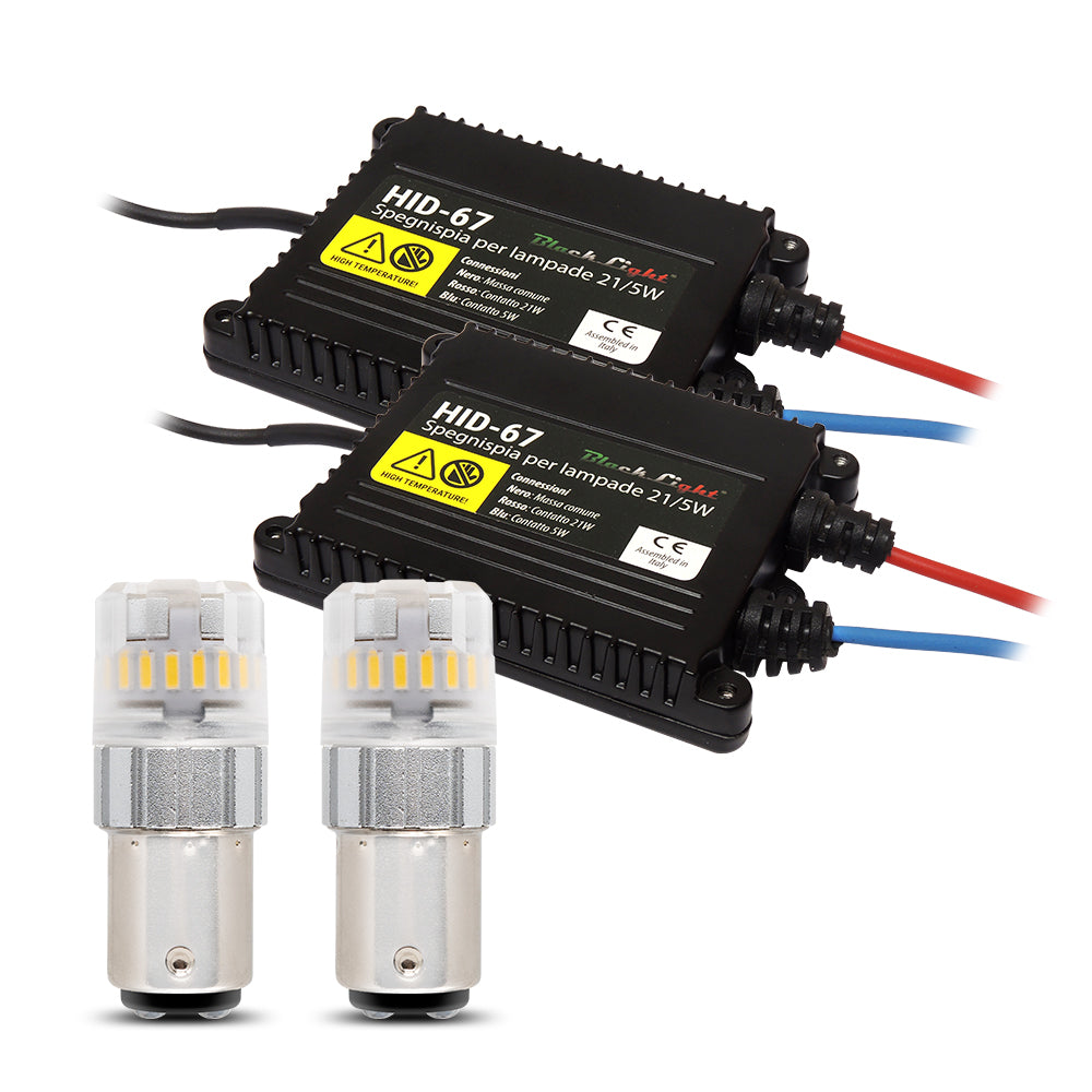 SISTEMA COMPLETO PER FIAT PANDA