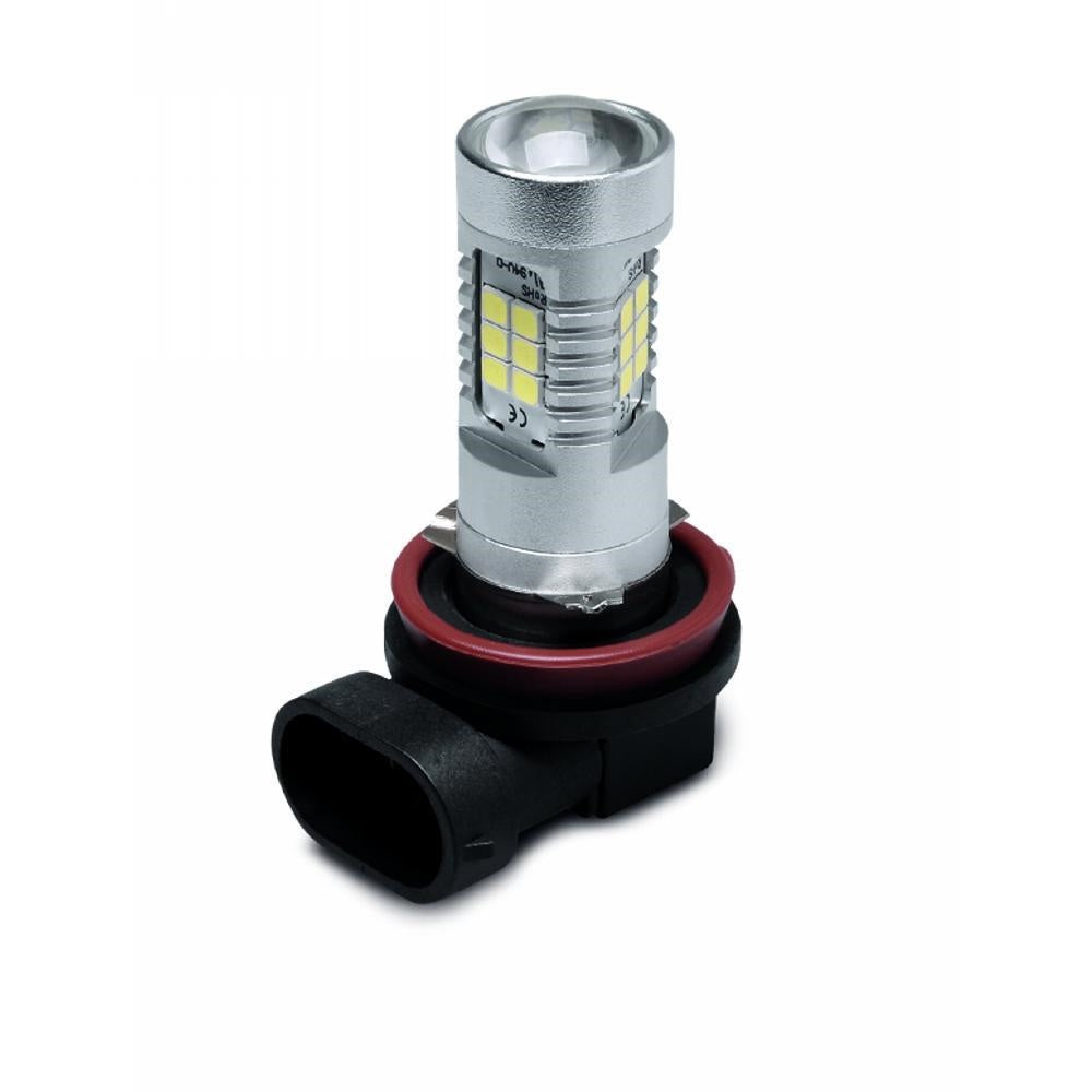 LAMPADE LED SERIE POWER T4W 12V BASE BA9s