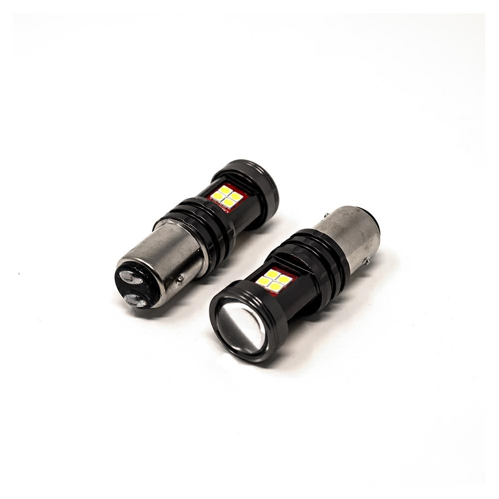 LAMPADE LED SERIE POWER P21/5W 12V (1157) BAY15d