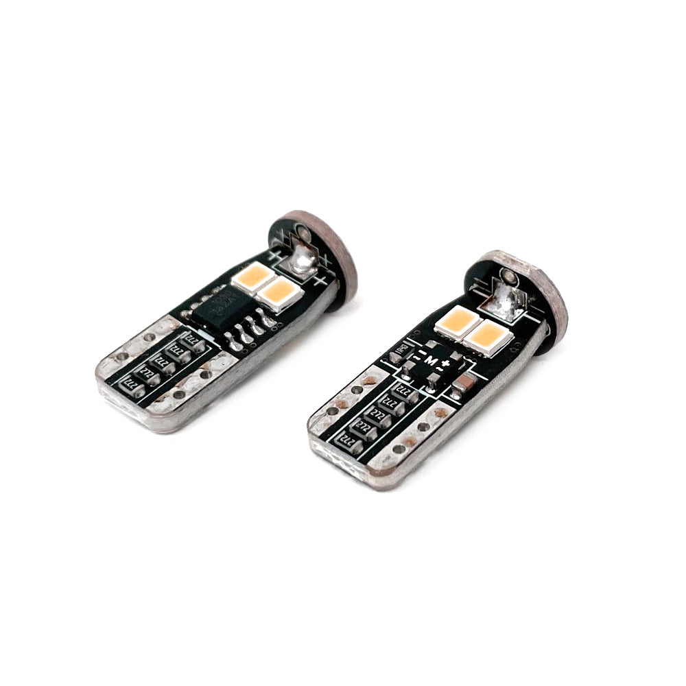 LAMPADE LED SIRIUS TRUCK W3W/W5W 9-60V colore BIANCO