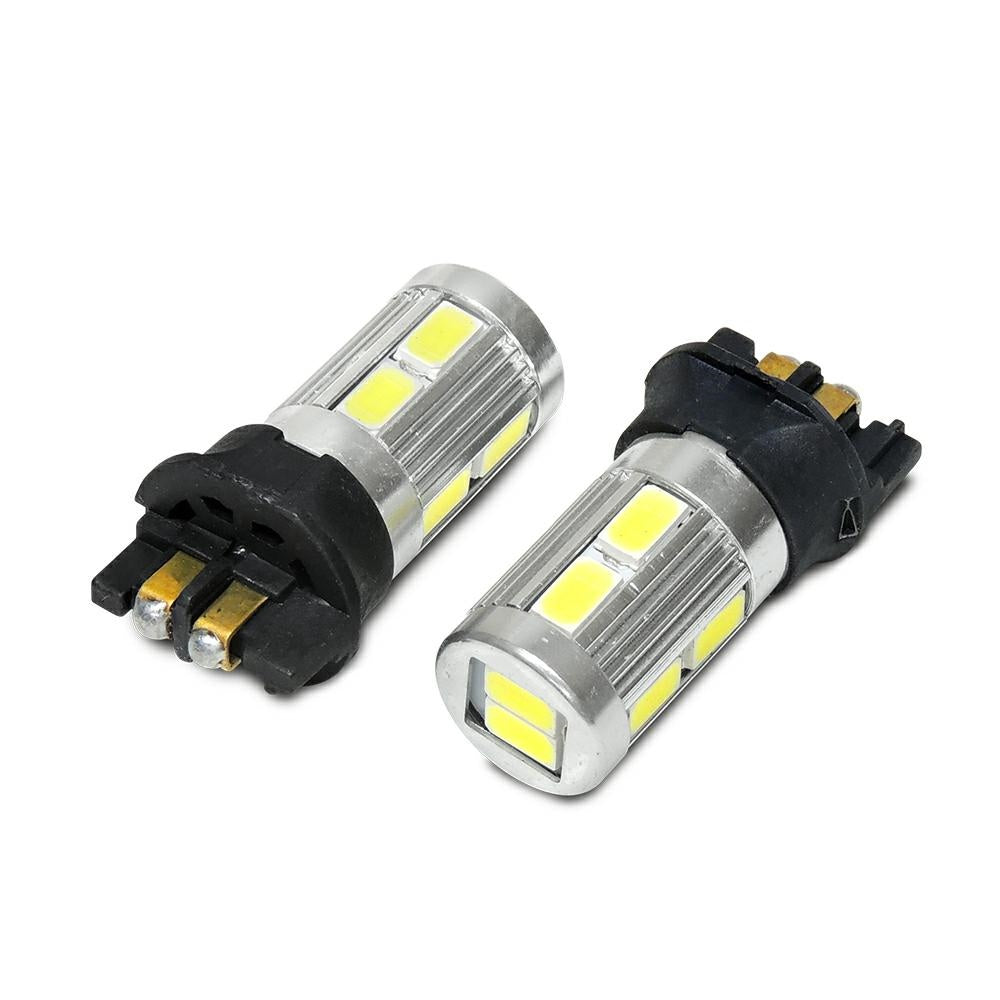 Coppia lampade LED H21W (BAY9s) 9-32V