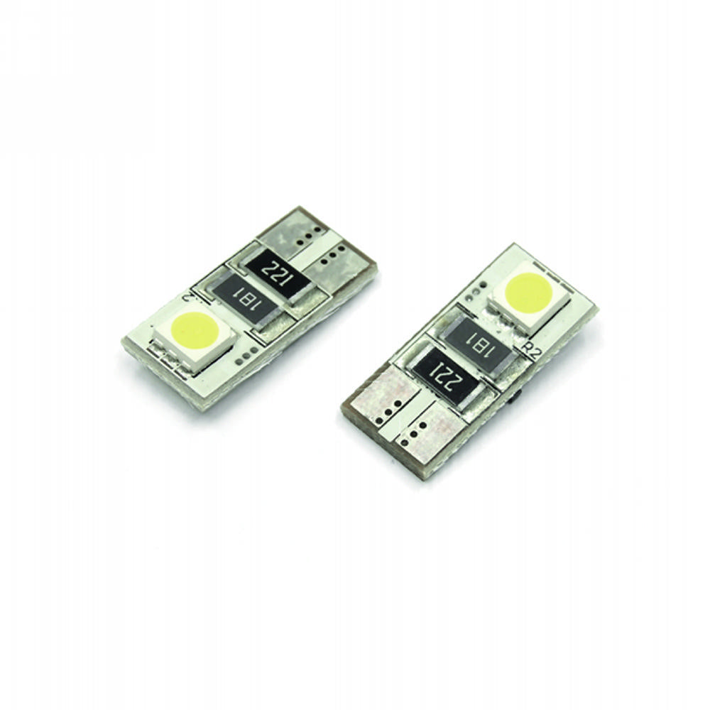 LAMPADE LED SERIE CLASSIC SILURO 12V 31MM 6XLED 5050
