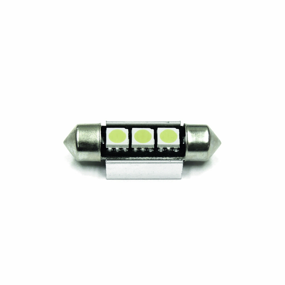 LAMPADE LED CAN-BUS SILURO 12V 31MM 2XLED 5050