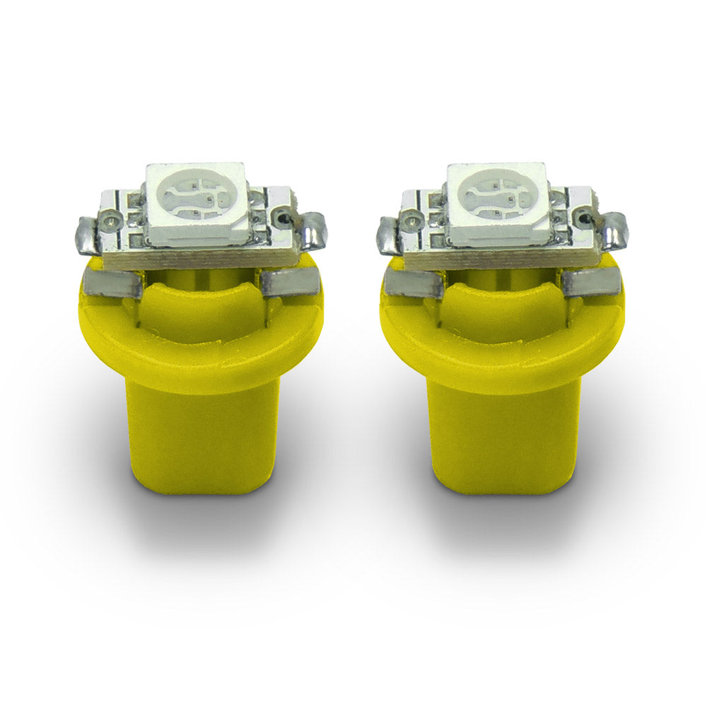 LAMPADE A LED PER CIRCUITI STAMPATI 24V 1XLED BIANCO