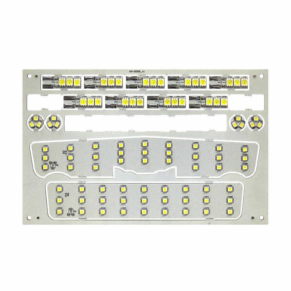 KIT ILLUMINAZIONE INTERNO A LED PER HYUNDAI IX35