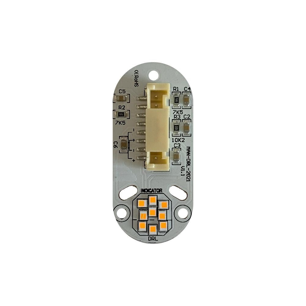 LAMPADE W5W LED SUPER CANBUS 12V 6 led 3030 6000k