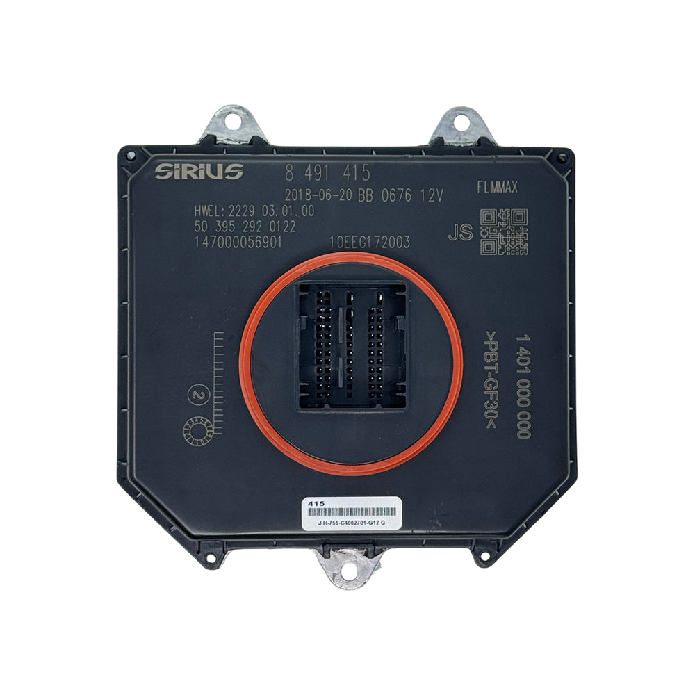 Modulo/Centralina ricambio LED BMW (SX/DX) OE 63117472765