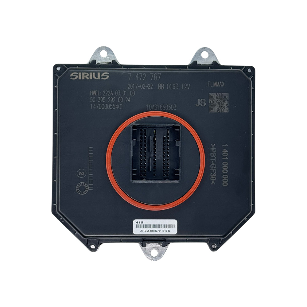 Modulo/Centralina ricambio LED BMW (SX/DX) OE 63117380191