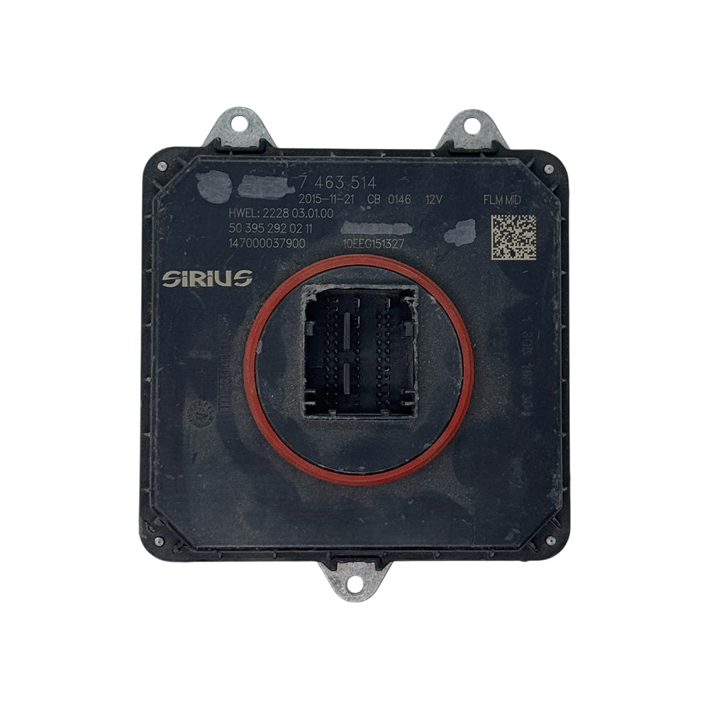 Modulo/Centralina ricambio LED BMW (SX/DX) OE 63117476487