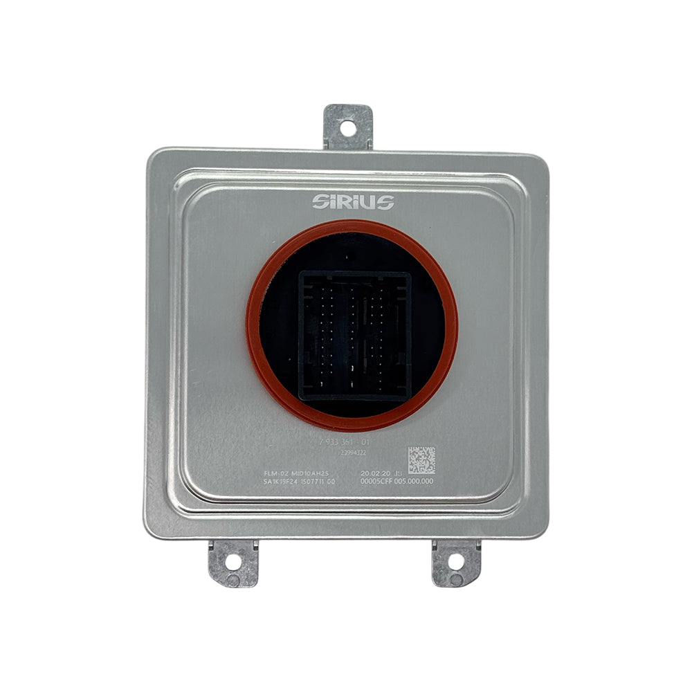 Modulo/Centralina ricambio LED BMW (SX/DX) OE 63115A0AFA0