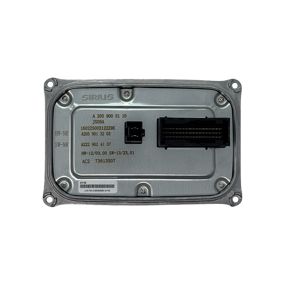 Modulo/Centralina ricambio LED Mercedes (SX/DX) OE A2059005010