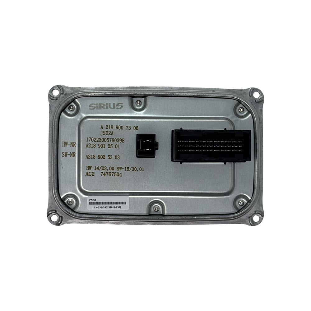 Modulo/Centralina ricambio LED Mercedes (SX/DX) OE A2229004505